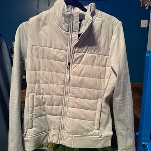 The North Face Women's Baby Blue Jacket